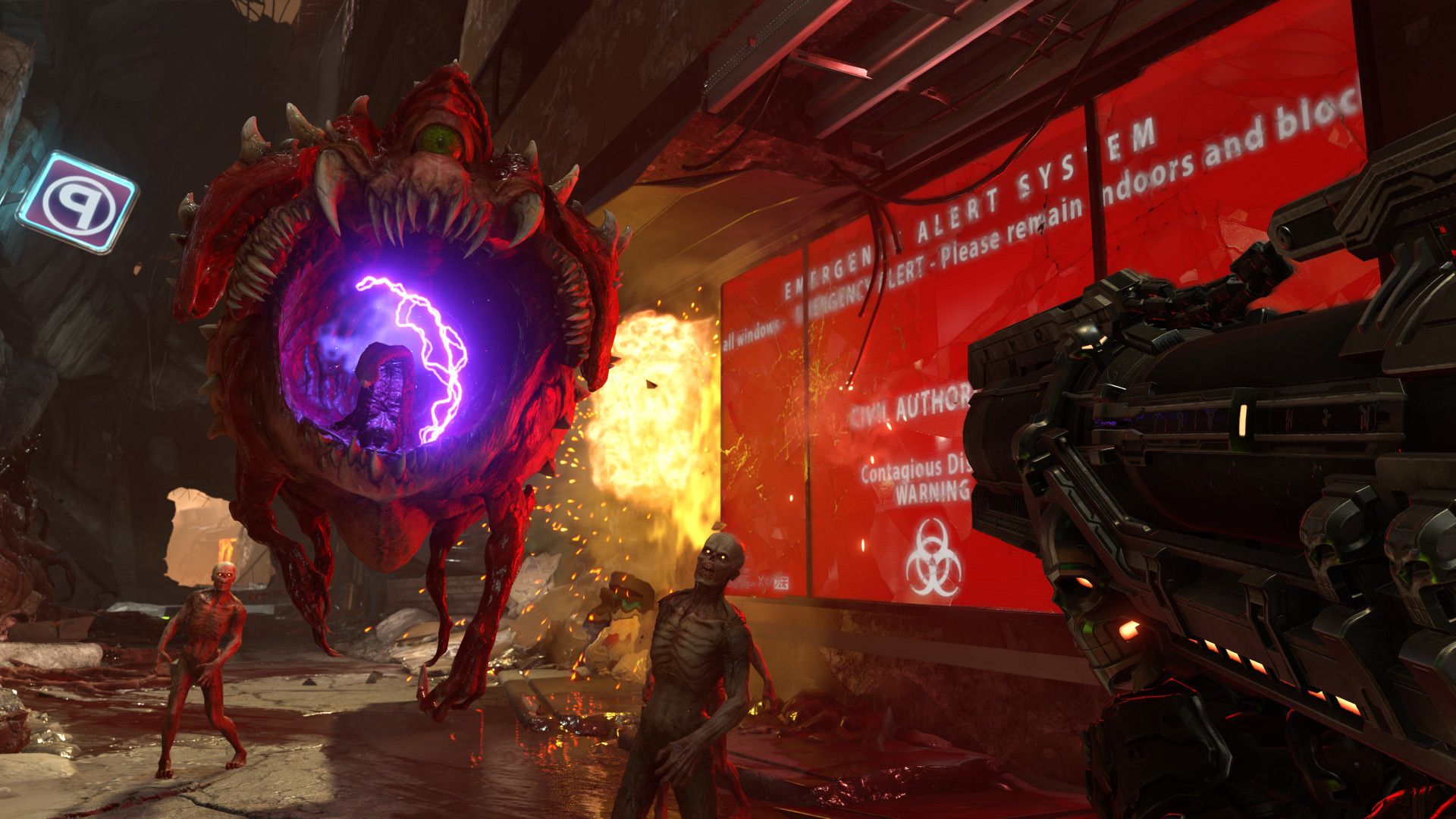 DOOM Eternal sample 2