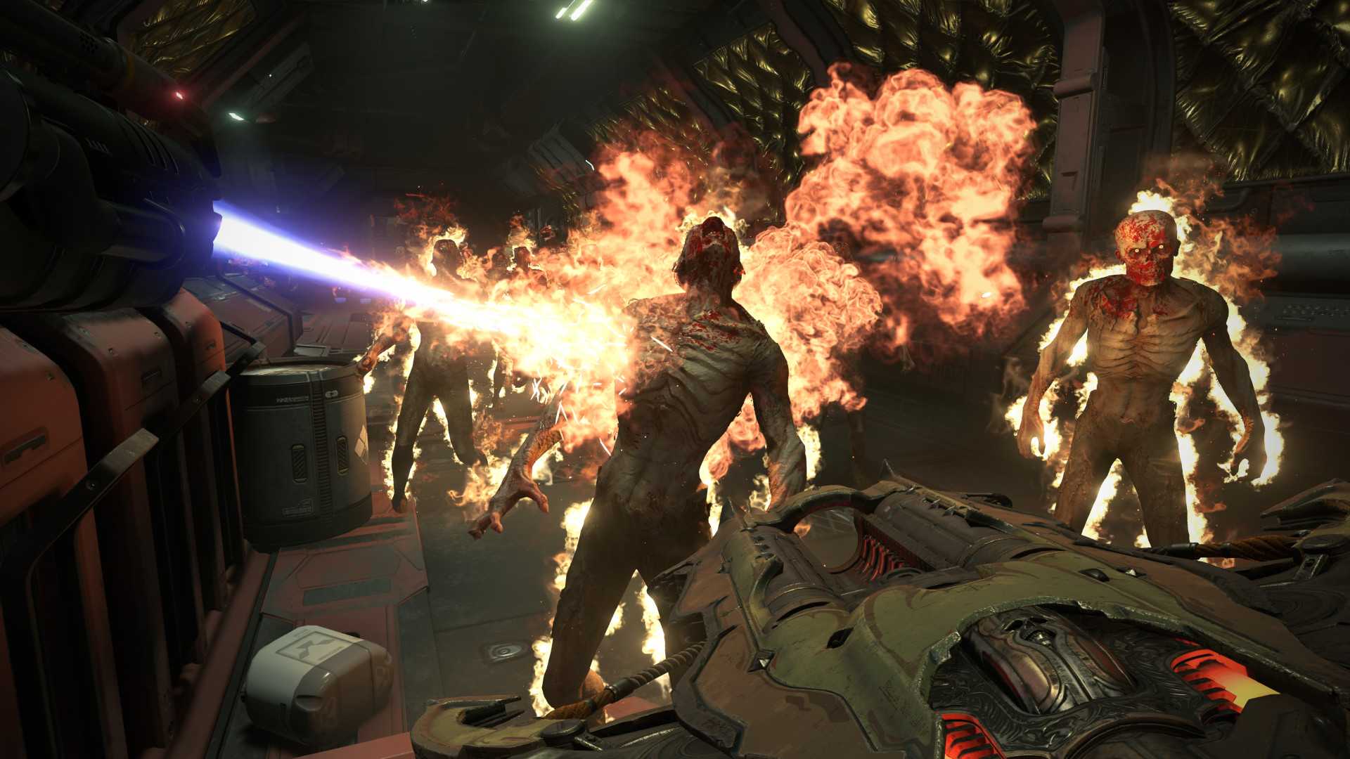 DOOM Eternal sample 5