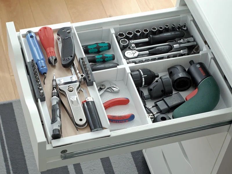 drawer dividers ikea alex