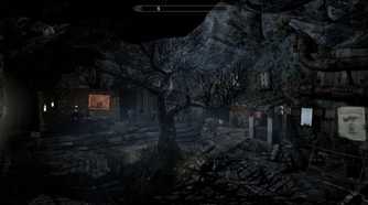 screenshot of enderal a skyrim total conversion mod