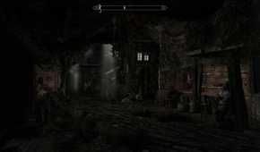 screenshot of enderal a skyrim total conversion mod