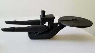 Enterprise Benchy