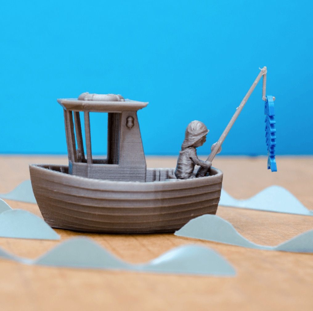 11 ways the Benchy model can help improve your 3D printing