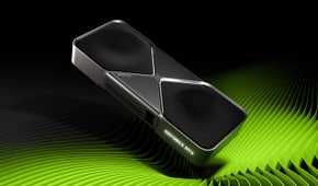 GeForce RTX 5090 visual