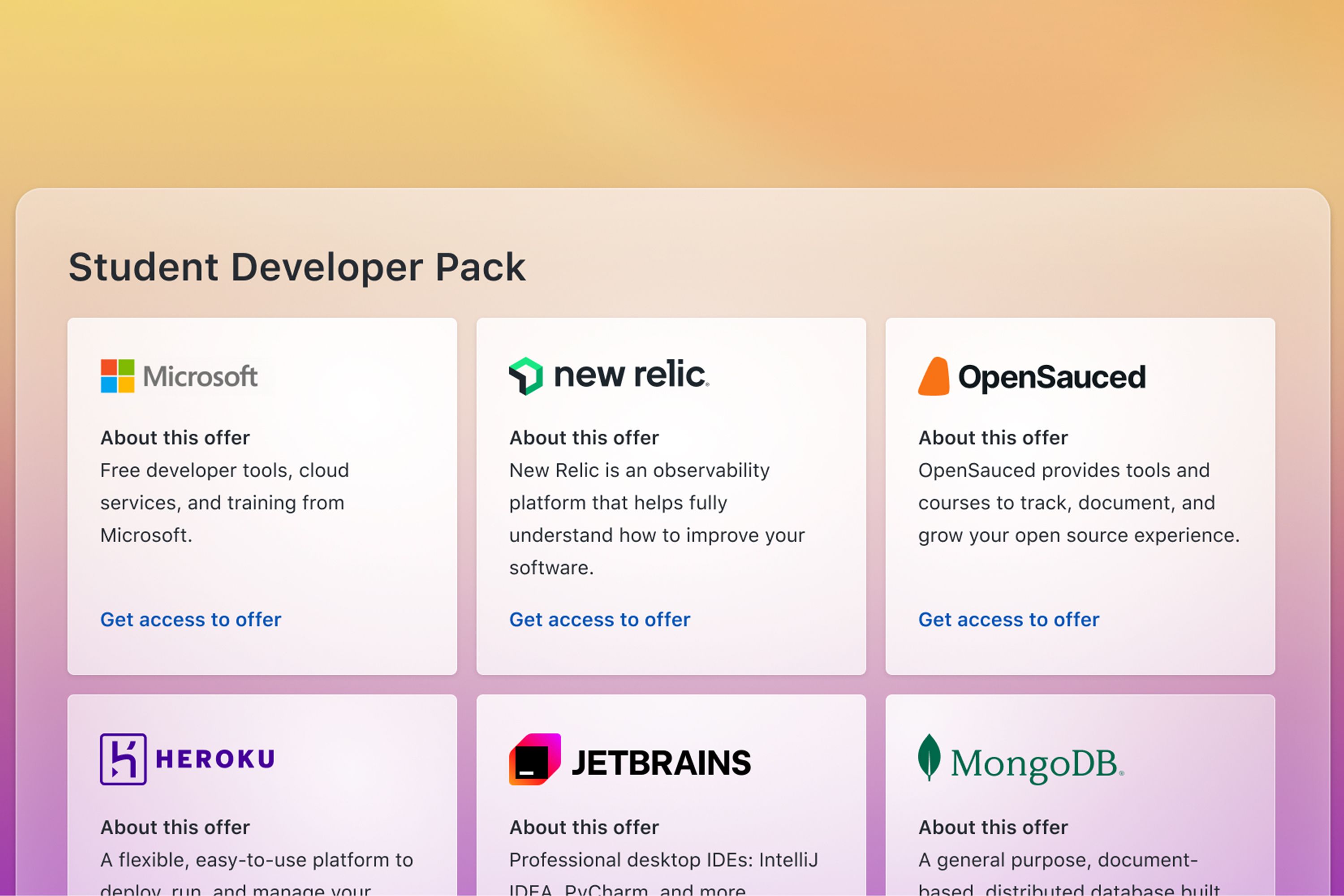 Student discounts for engineering and creative software