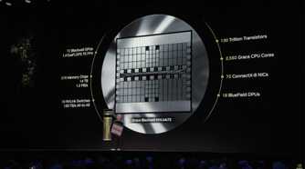 grace-blackwell-nvlink72-chip
