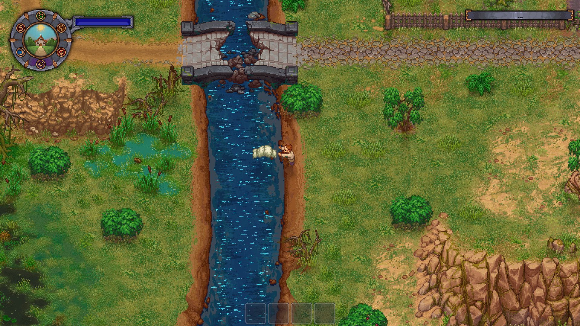 Graveyard Keeper sample 1