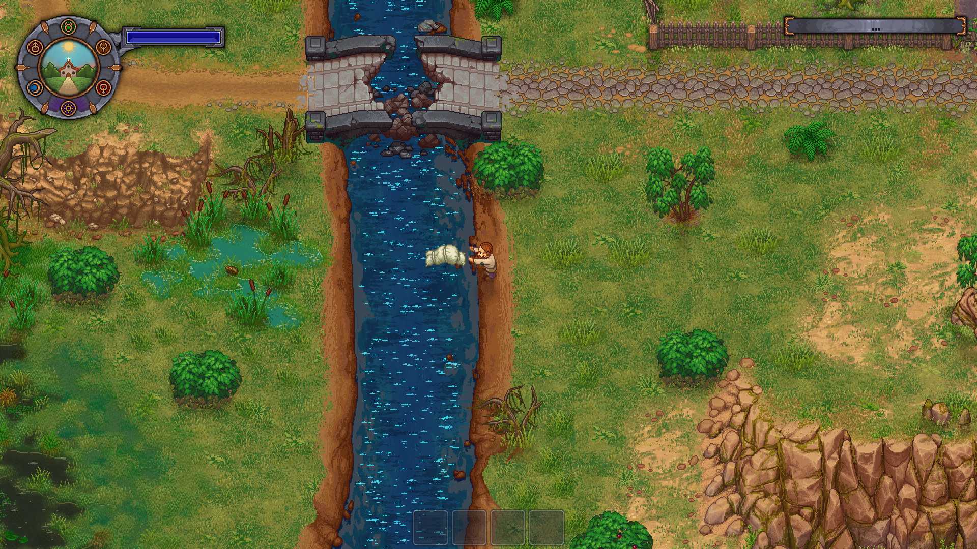 Graveyard Keeper sample 1