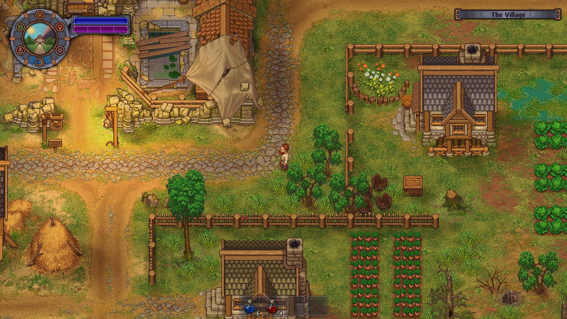Graveyard Keeper sample 2