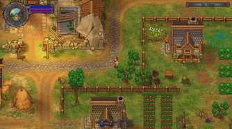Graveyard Keeper sample 2