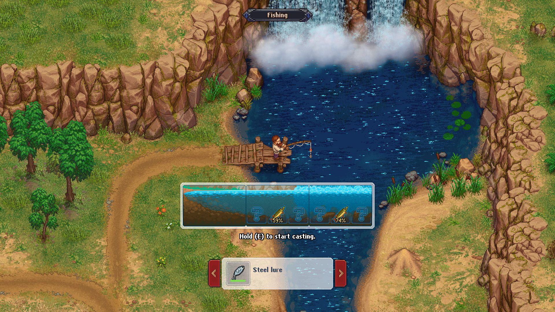 Graveyard Keeper sample 3