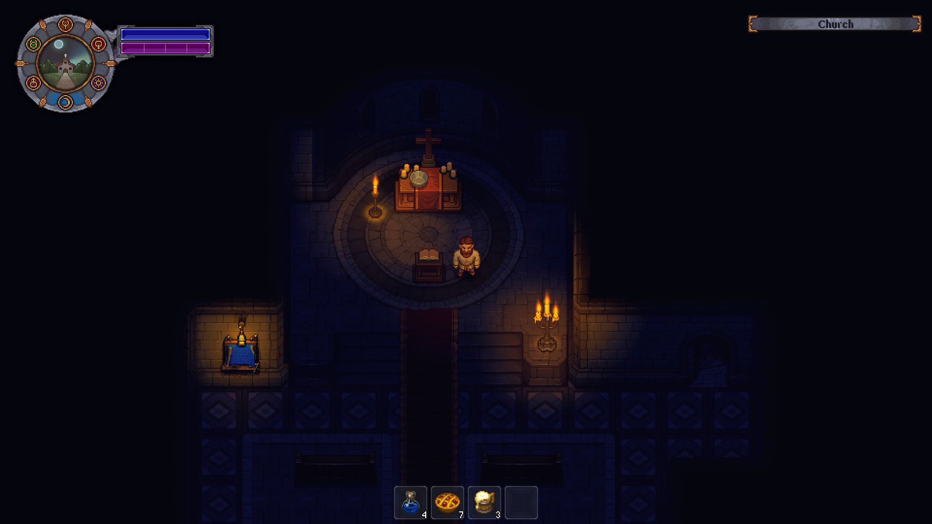 Graveyard Keeper sample 4