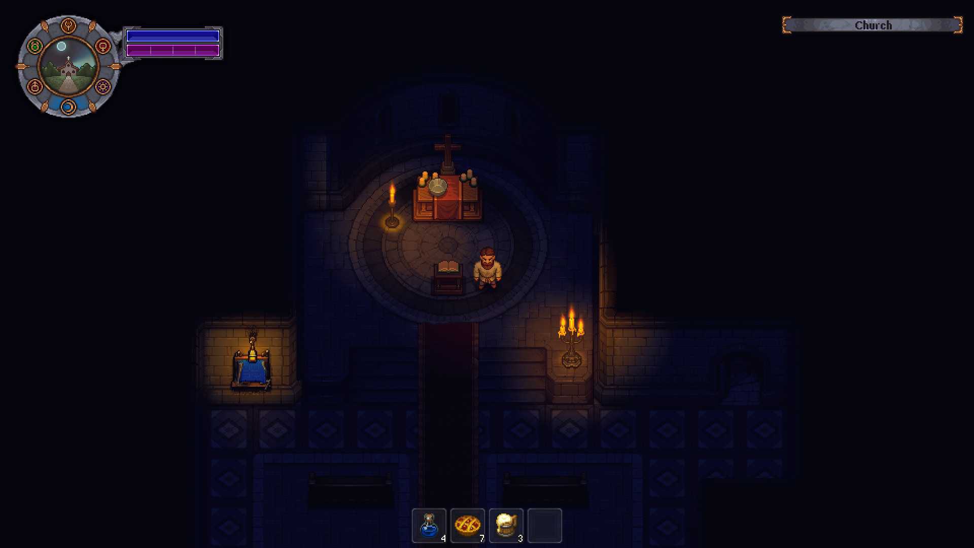 Graveyard Keeper sample 4