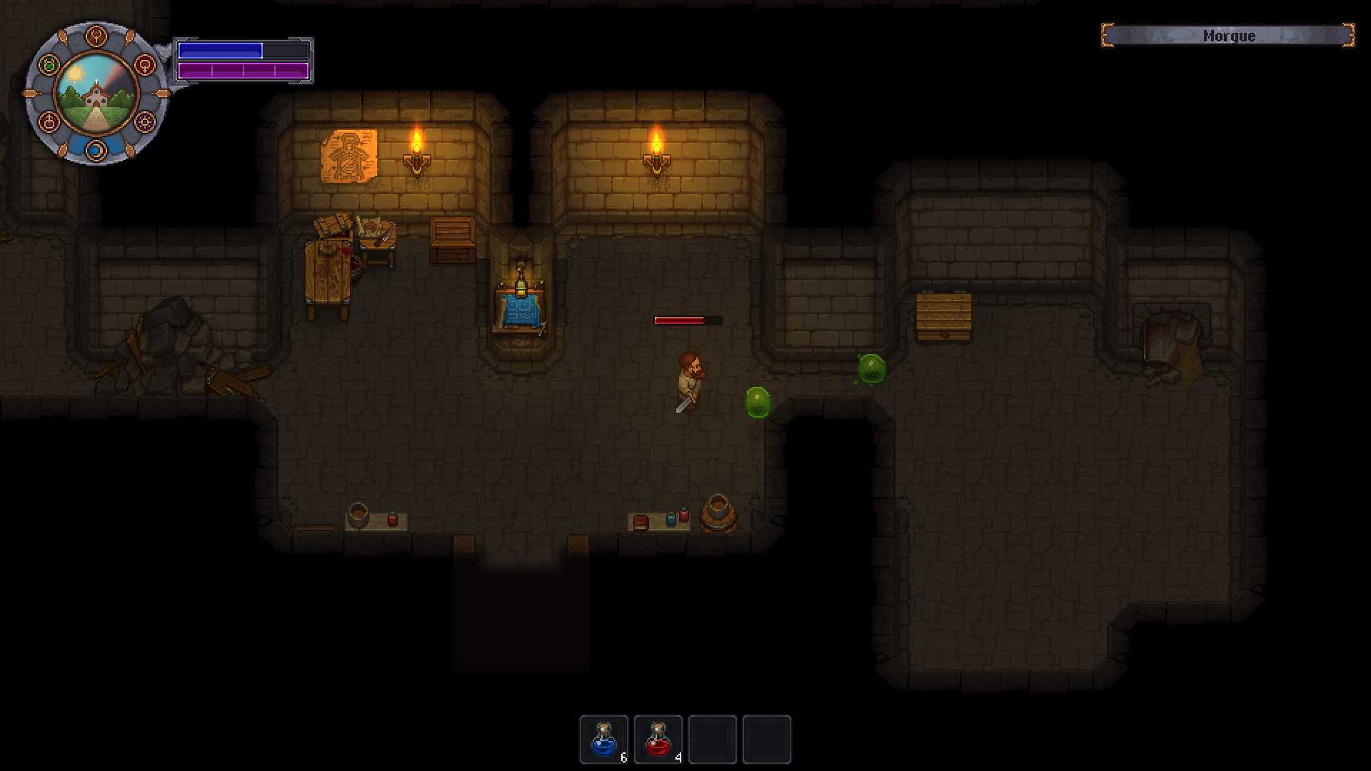 Graveyard Keeper sample 5