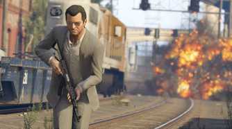 GTA V sample 1