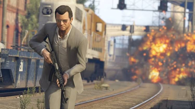 GTA V sample 1