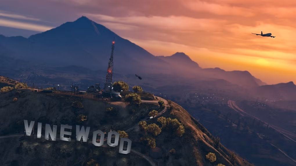 GTA V sample 2
