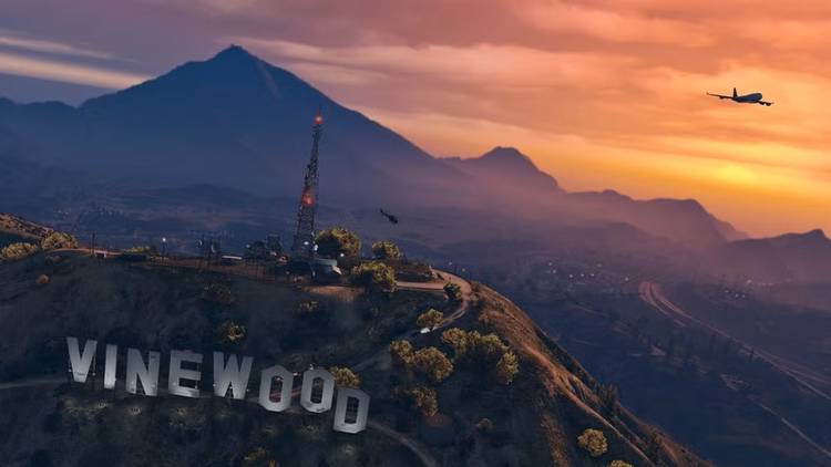 GTA V sample 2
