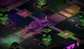 Hades harpie boss fight