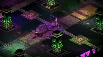 Hades harpie boss fight
