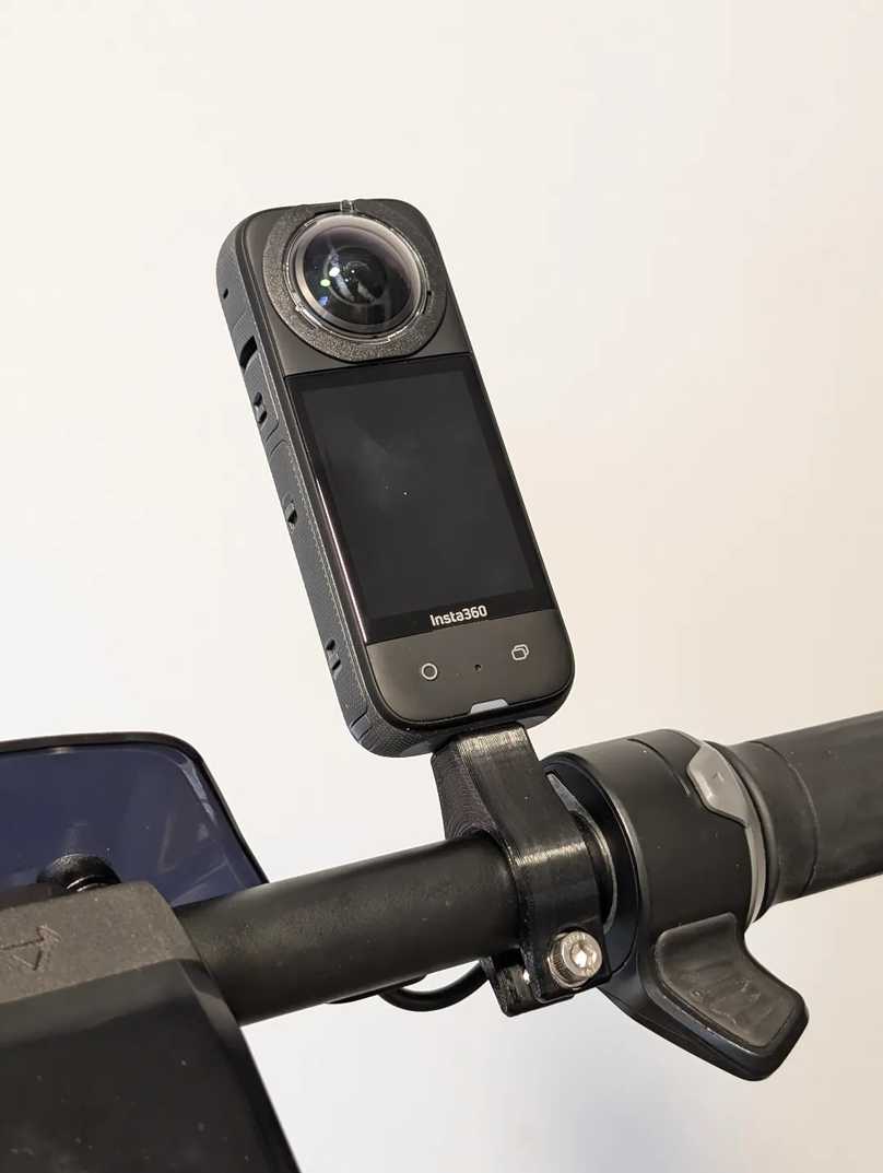 Handlebar Mount for Camera