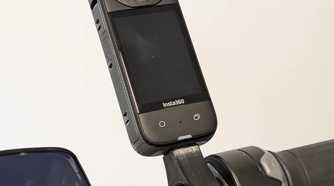 Handlebar Mount for Camera