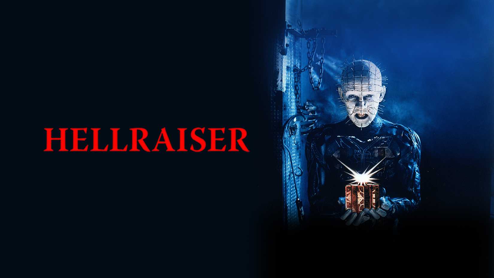 Hellraiser Remaster movie trailer still