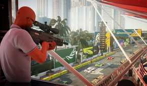 HITMAN World of Assassination sample 1