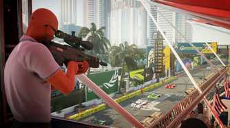 HITMAN World of Assassination sample 1