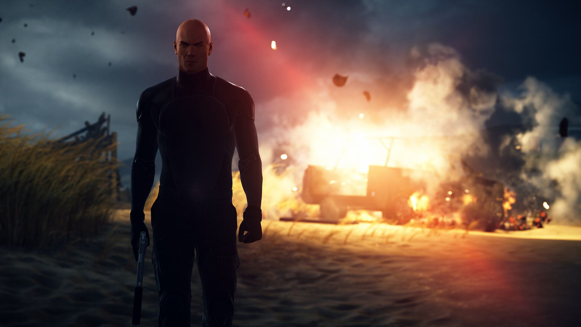 HITMAN World of Assassination sample 2