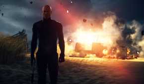 HITMAN World of Assassination sample 2