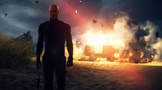 HITMAN World of Assassination sample 2