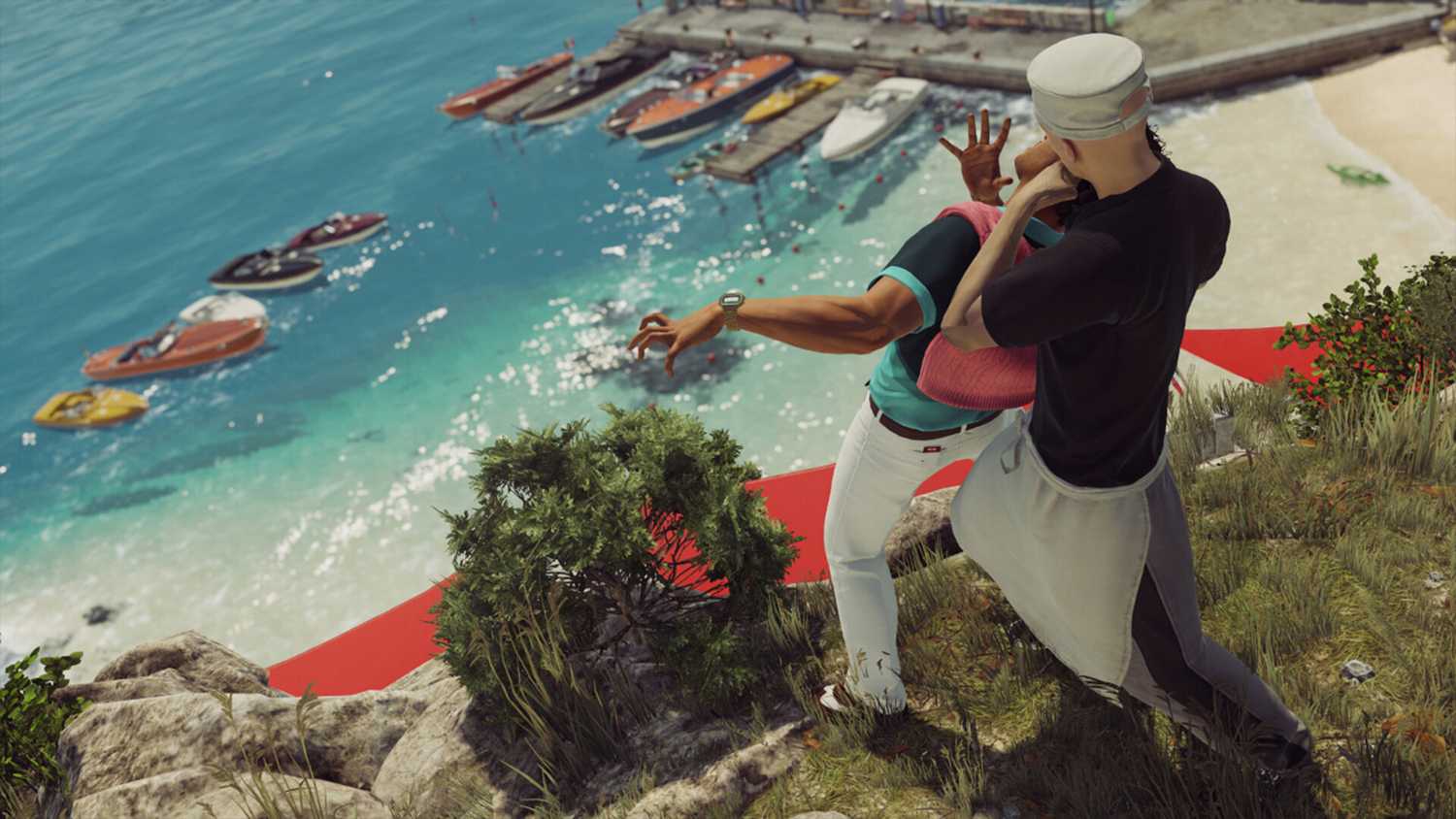 HITMAN World of Assassination sample 3