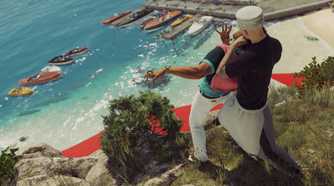 HITMAN World of Assassination sample 3