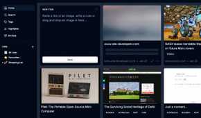 Hoader app auto-pulling data from a website
