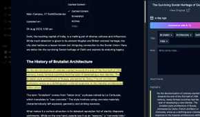 Hoader app cached content