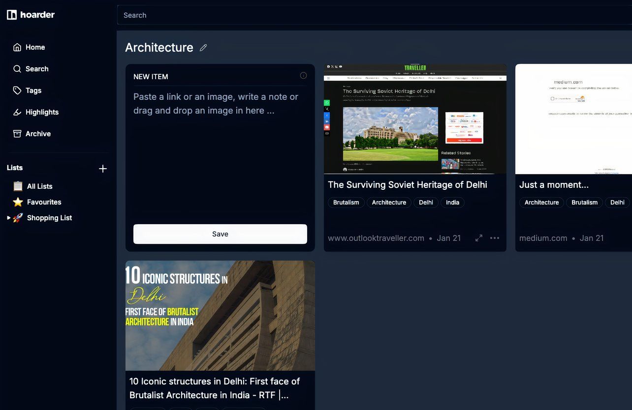 5 reasons I switched to a self-hosted, bookmarking solution