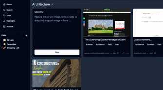 Hoader app dropbox within tag