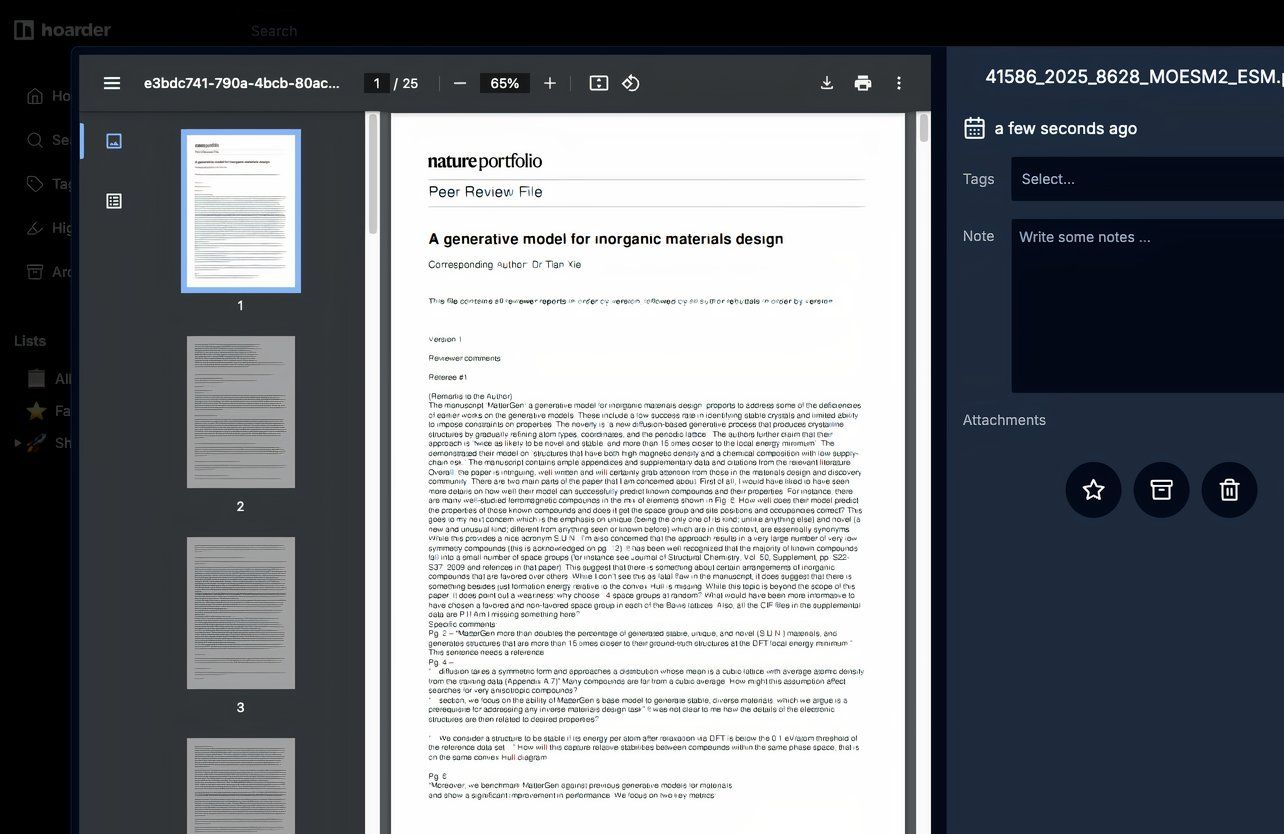 5 reasons I switched to a self-hosted, bookmarking solution