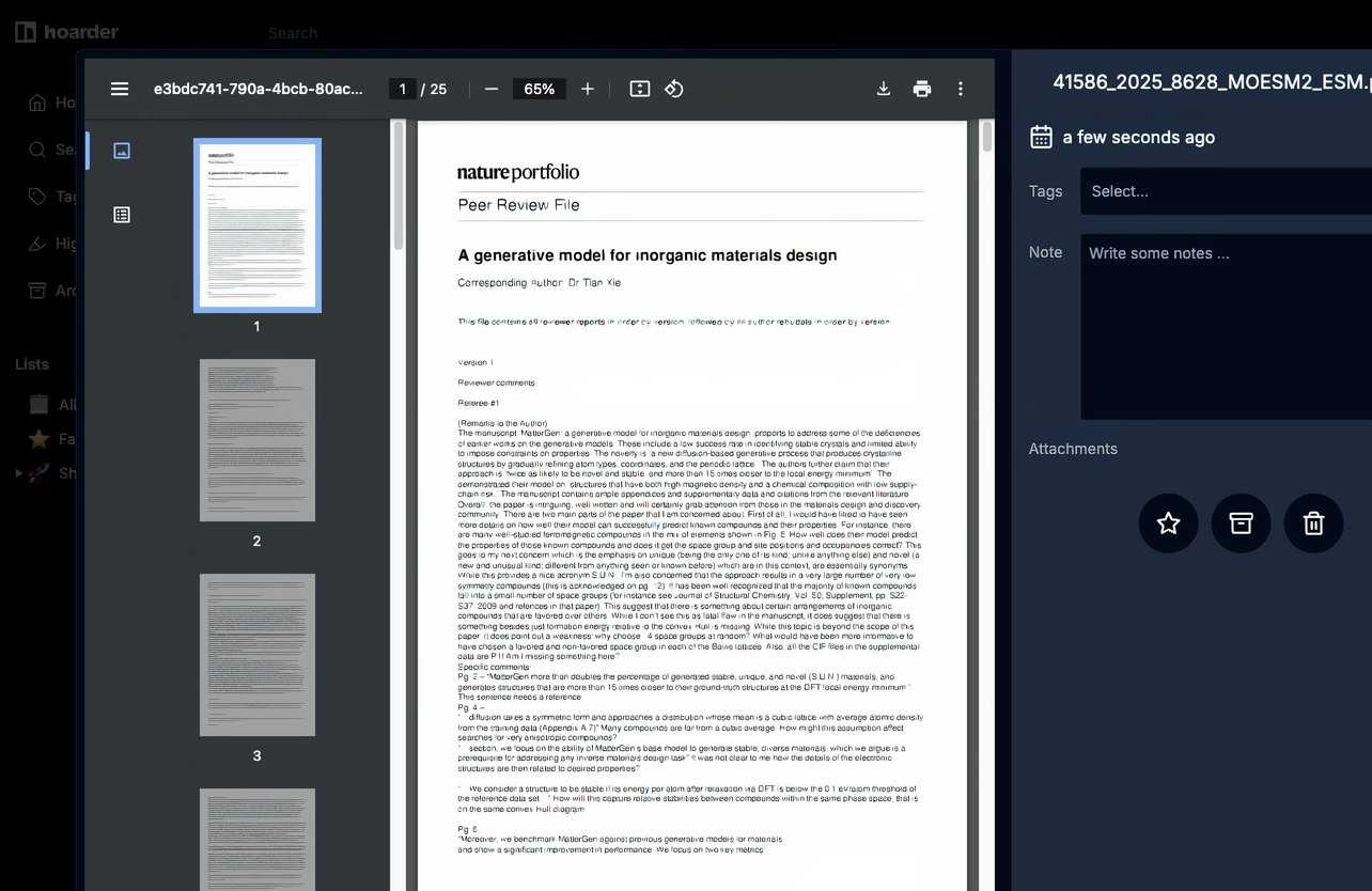 Hodapp Pdf 5 reasons I switched to a self-hosted, bookmarking solution