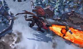 screenshot from heroes of the storm
