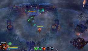 screenshot from heroes of the storm