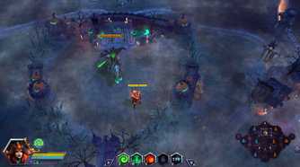 screenshot from heroes of the storm