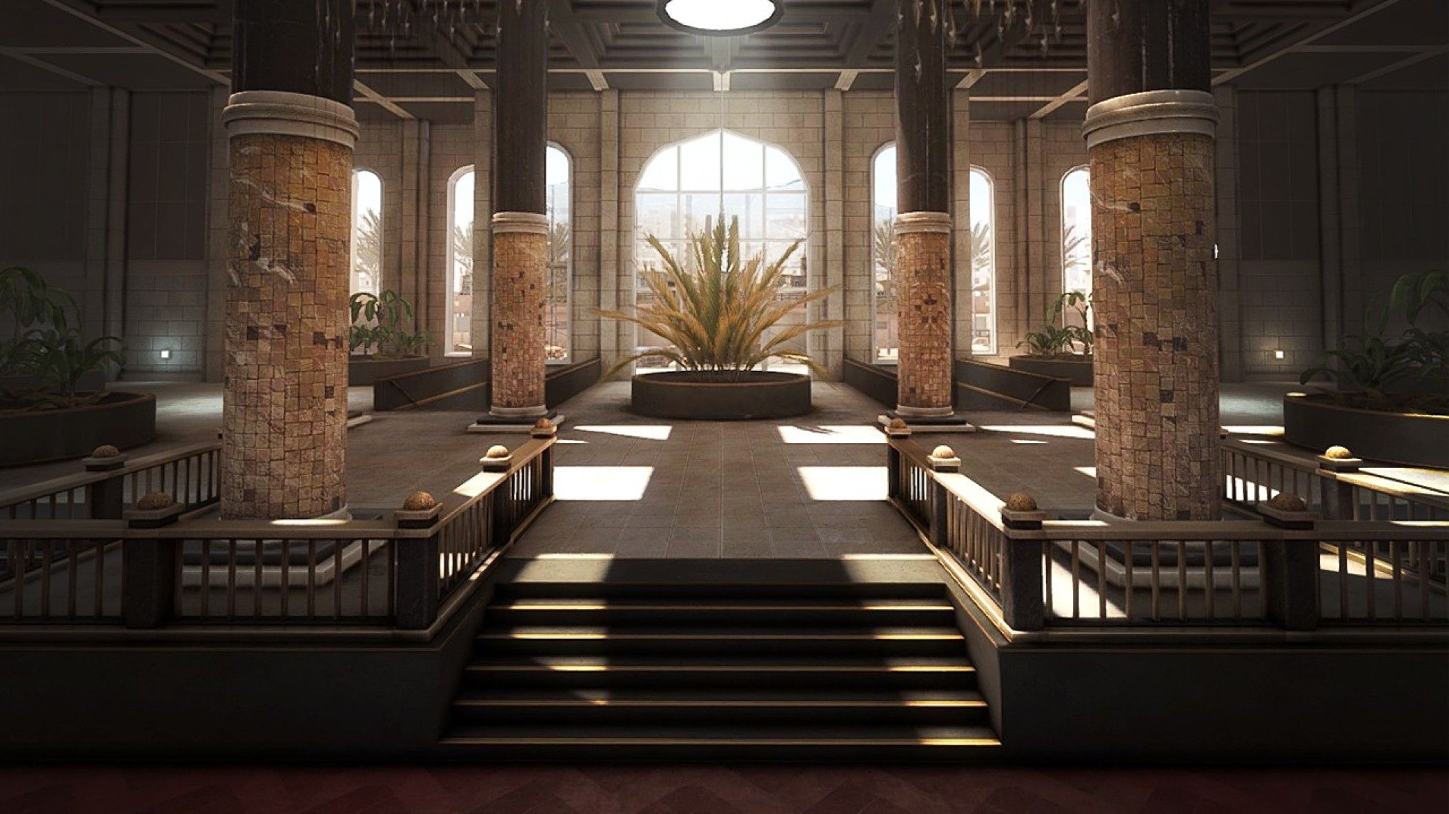screenshot of insurgency