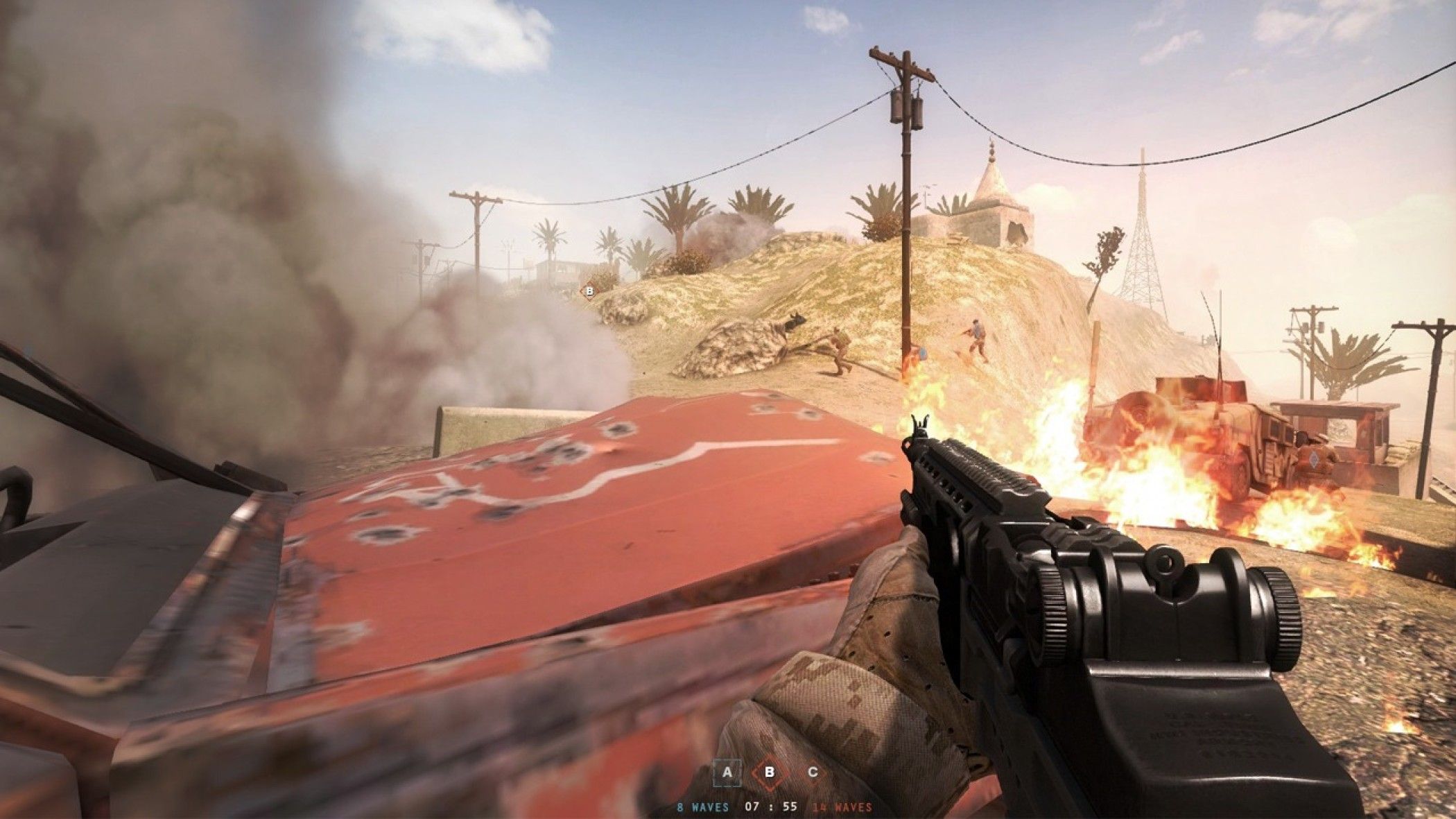 screenshot of insurgency
