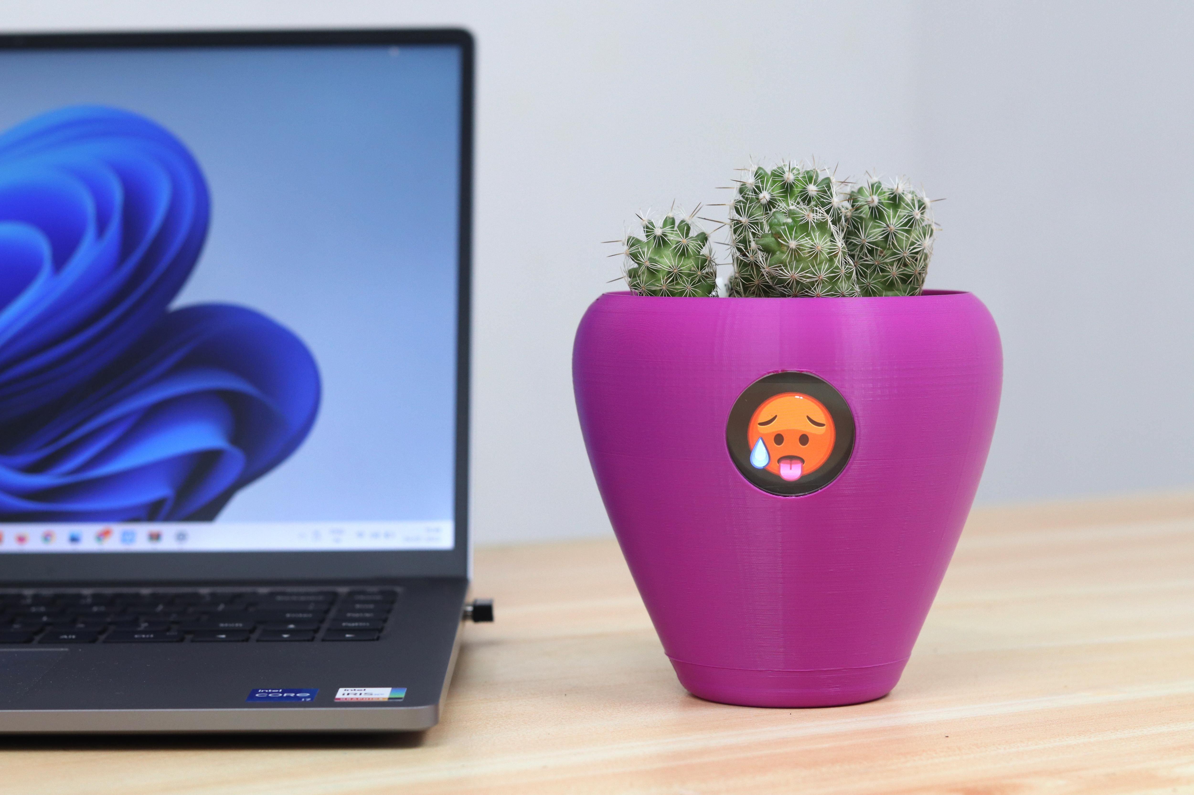 IOT Flower pot 2