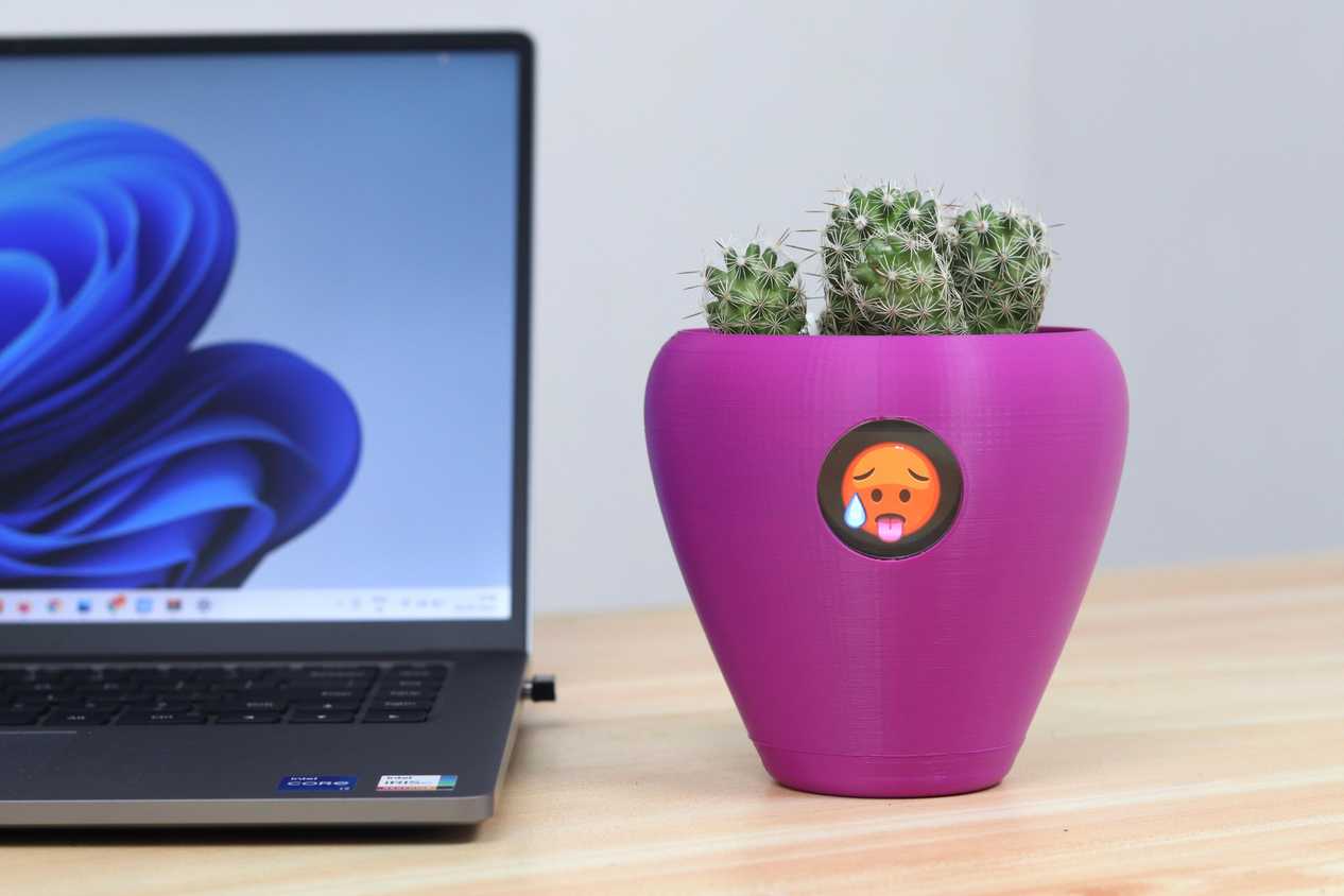 IOT Flower pot 2