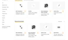Joplin plugins