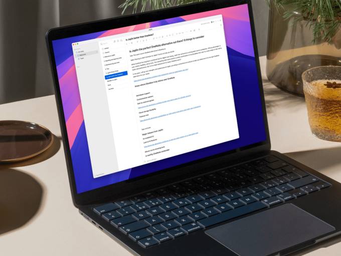 I ditched my old notes app for this open-source one and it felt liberating