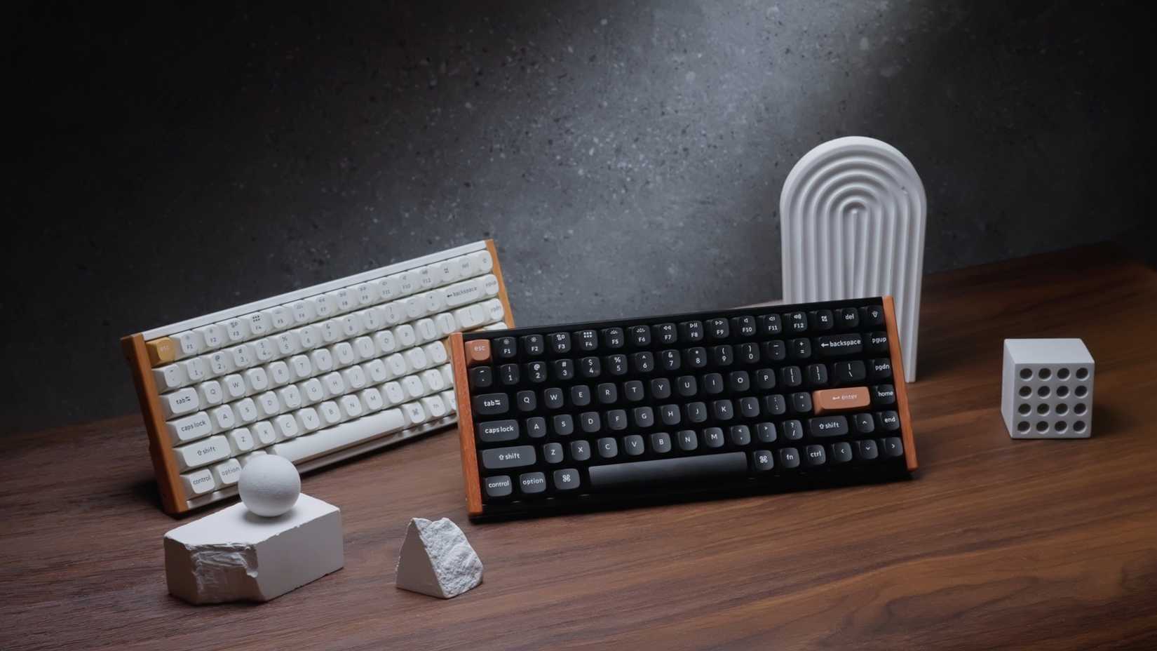 Keychron's CES 2025 offering features these stunning keyboards for work ...
